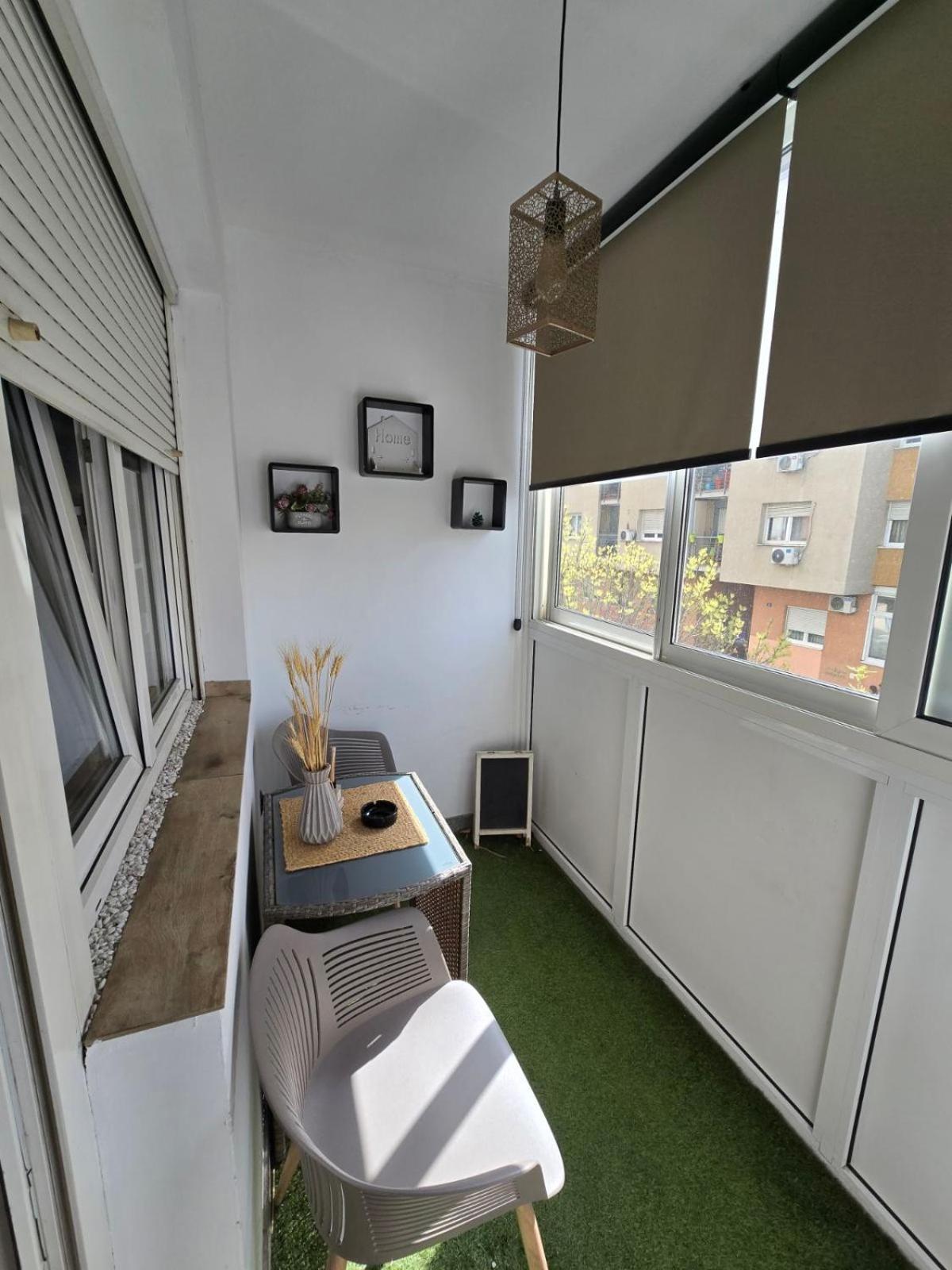 Apartmán Arizona Novi Sad Exteriér fotografie