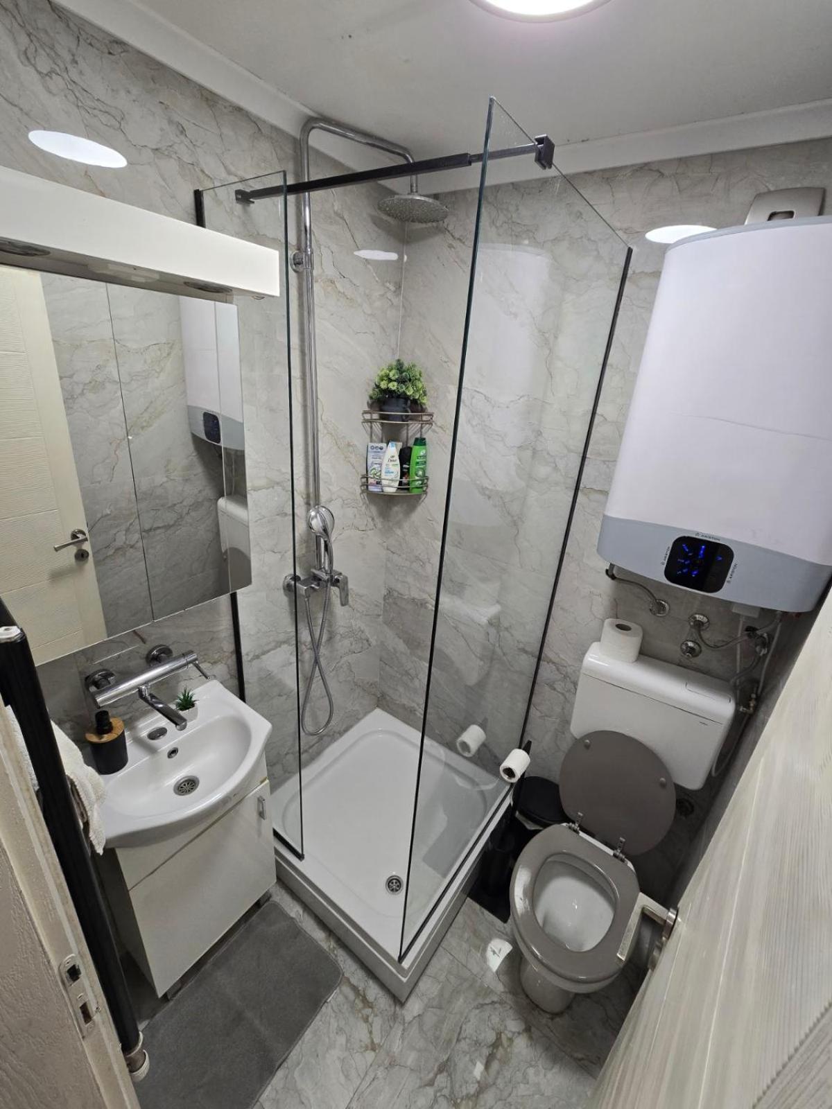 Apartmán Arizona Novi Sad Exteriér fotografie