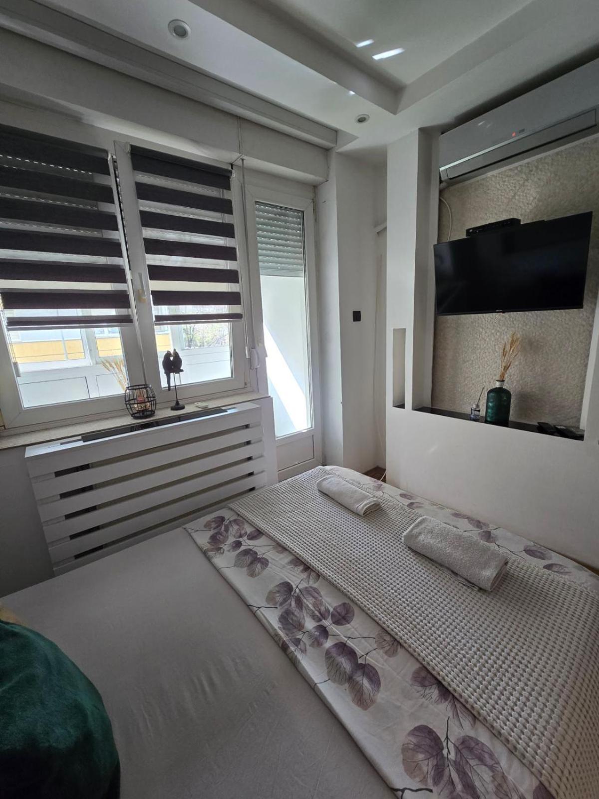 Apartmán Arizona Novi Sad Exteriér fotografie