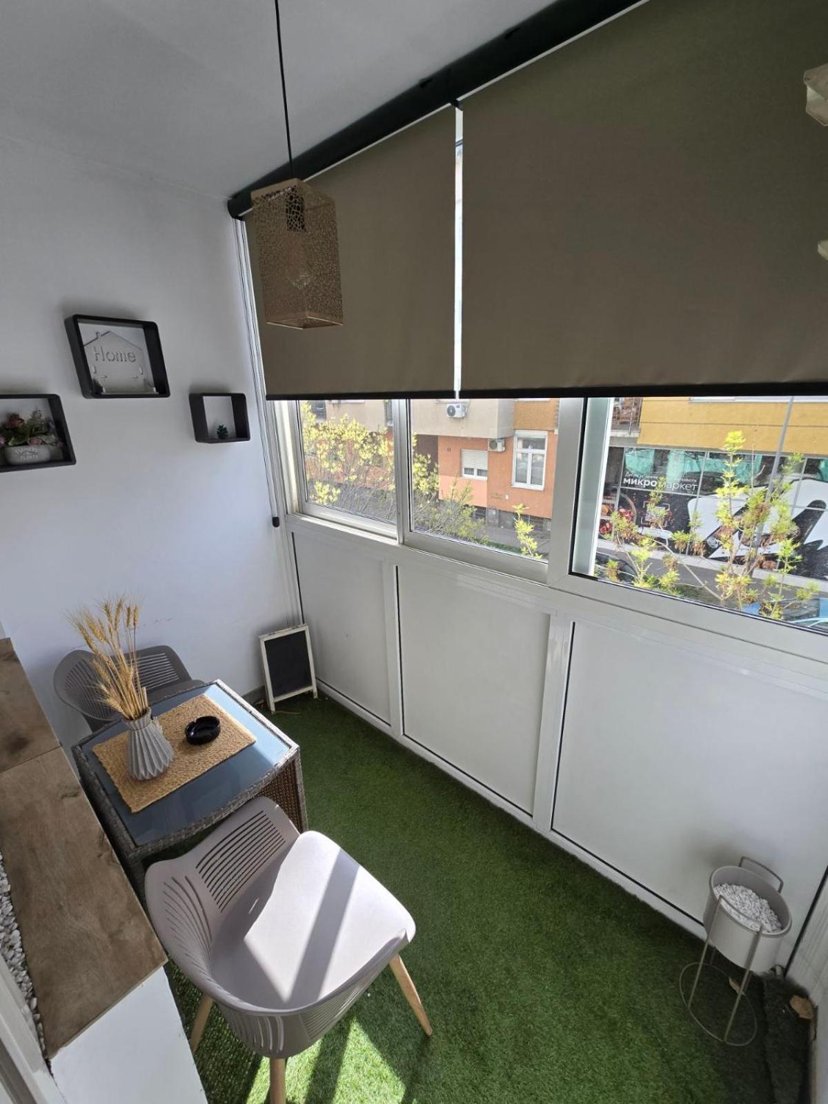 Apartmán Arizona Novi Sad Exteriér fotografie