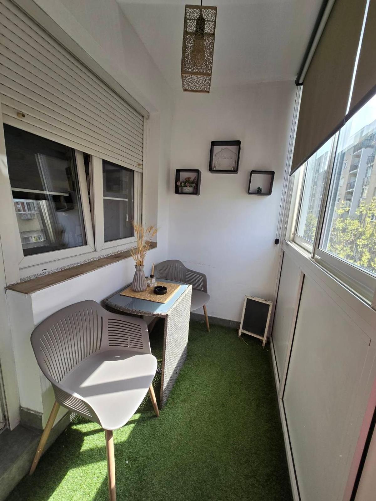 Apartmán Arizona Novi Sad Exteriér fotografie