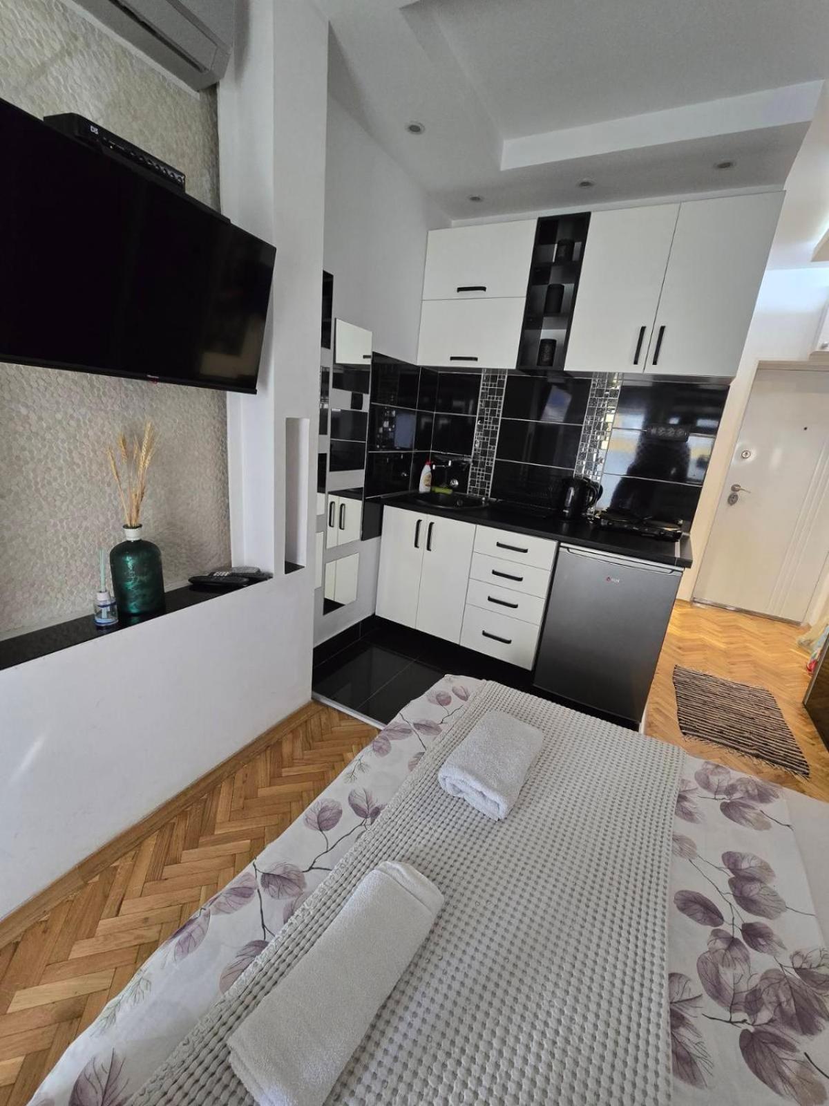 Apartmán Arizona Novi Sad Exteriér fotografie